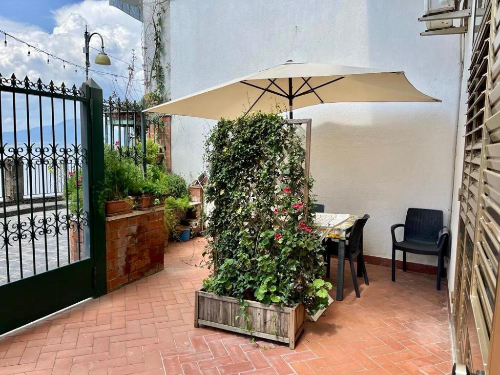 Apartamento Casa Violante Vico Equense Exterior foto
